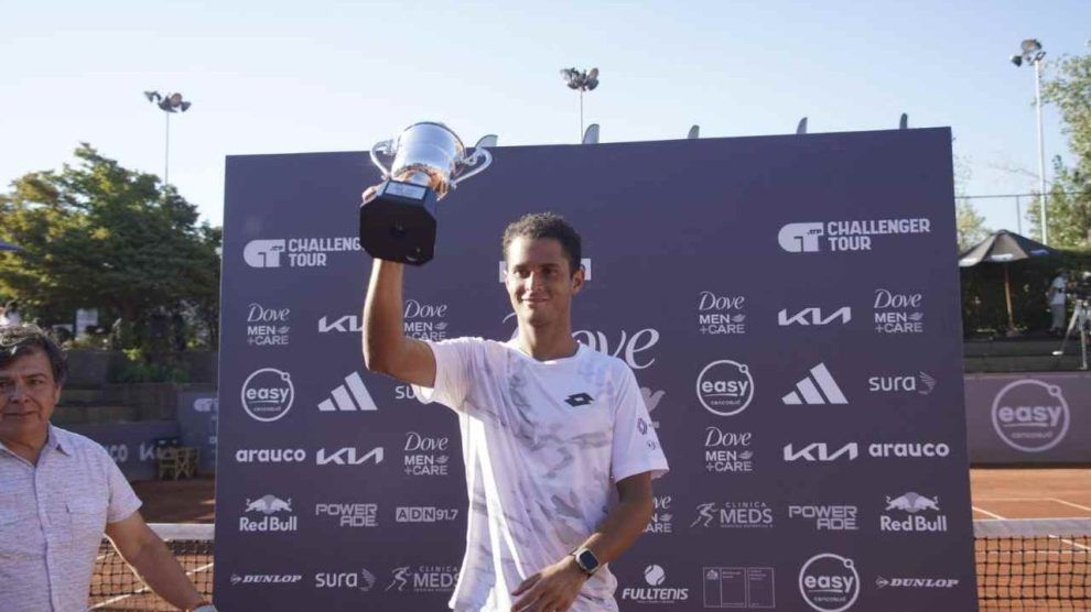 varillas bagnis challenger santiago