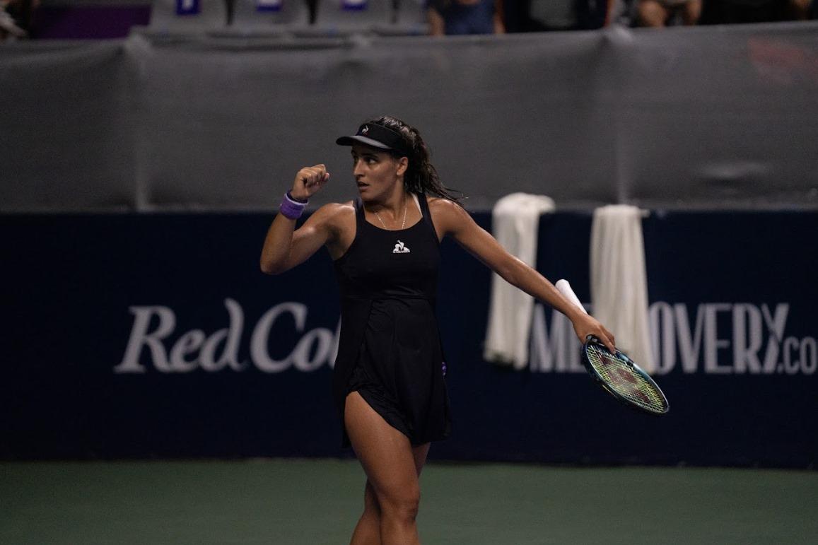 carle dart wta miami open