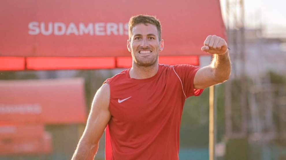 gomez bueno challenger asuncion