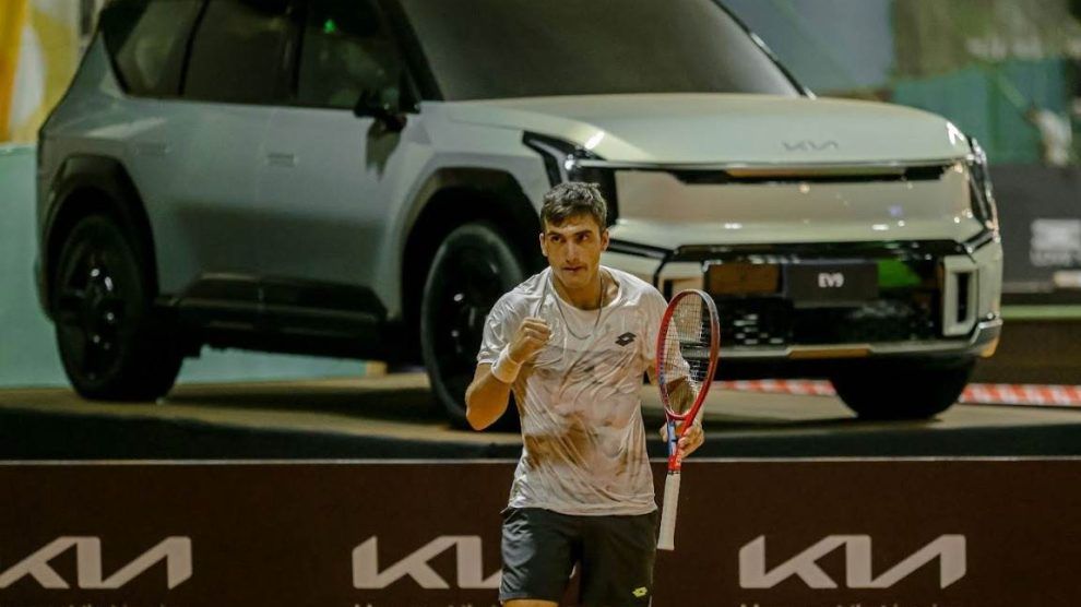 burruchaga mager challenger asuncion