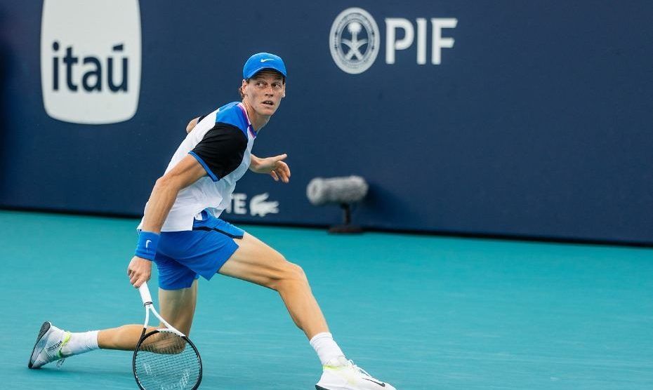 sinner machac miami open
