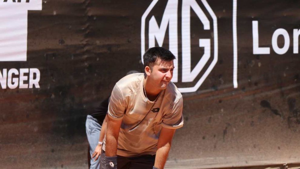 barrios mayo challenger san luis potosi