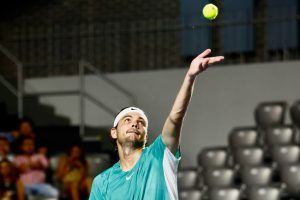 Tabilo Fritz Indian Wells