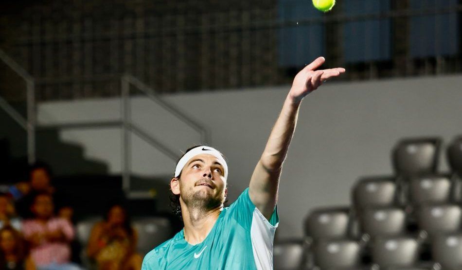 Tabilo Fritz Indian Wells