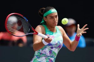 Entry list WTA Rouen 2024