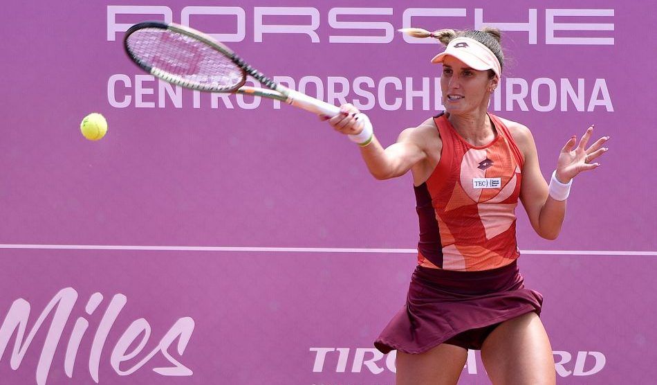 Entry list WTA 125 La Bisbal 2024