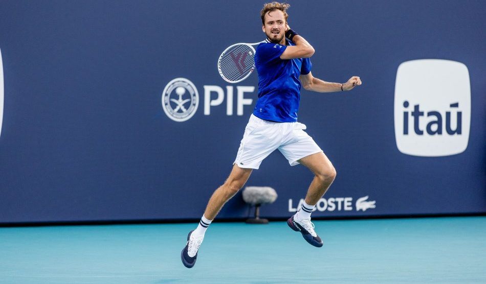medvedev norrie atp miami
