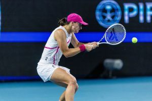 Alexandrova Swiatek Miami Open