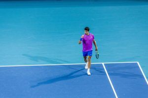 televisión horario miami open alcaraz monfils