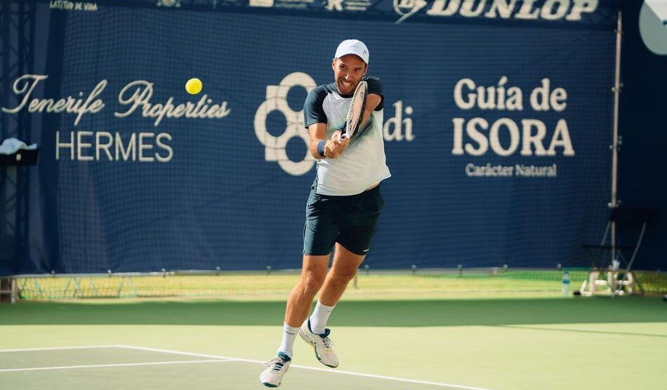 kukushkin gigante challenger tenerife
