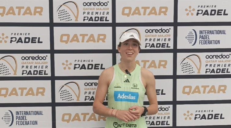 marta ortega sueño volver número uno