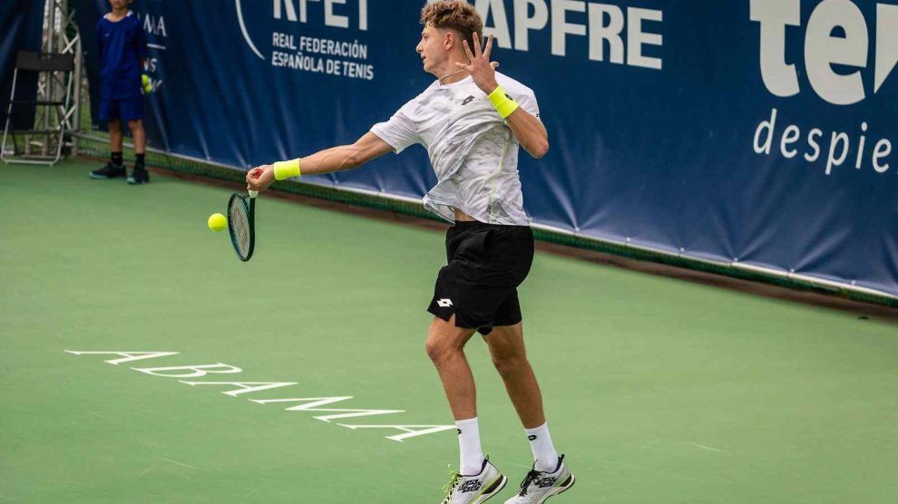 Landaluce Kukushkin Challenger Tenerife