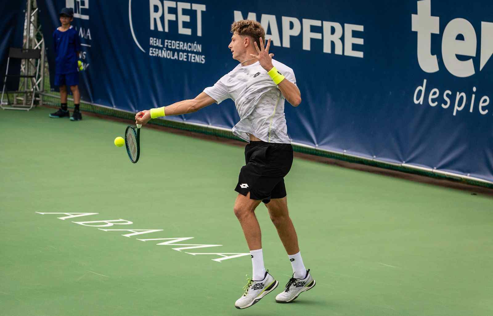 Landaluce Kukushkin Challenger Tenerife