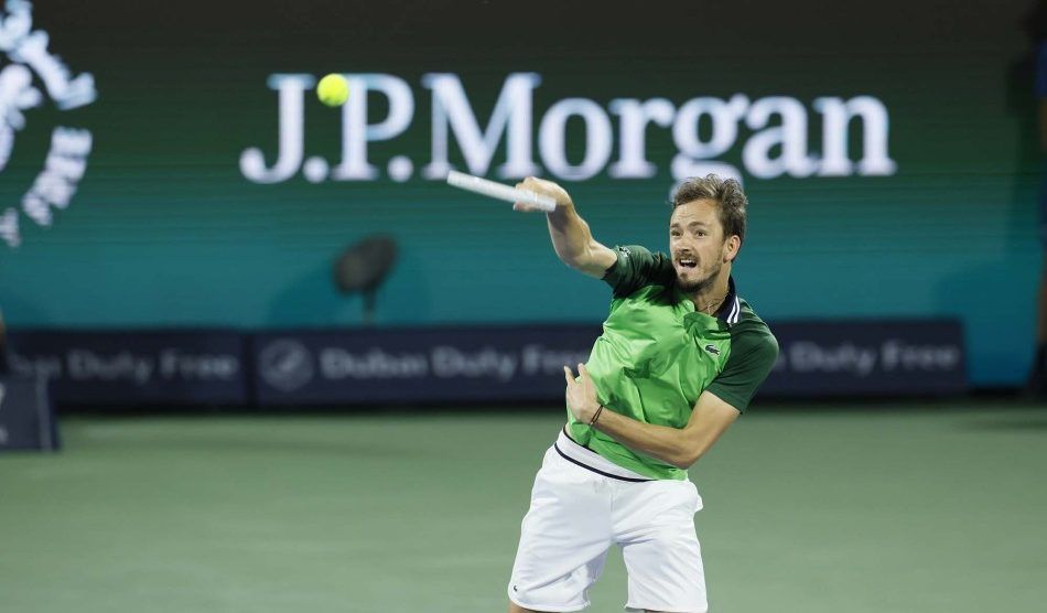 medvedev aprendi amar tenis