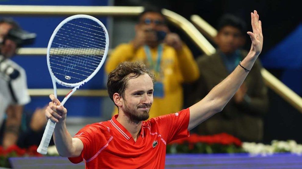 medvedev rune indian wells