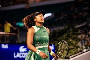 osaka sido uno mejores partidos