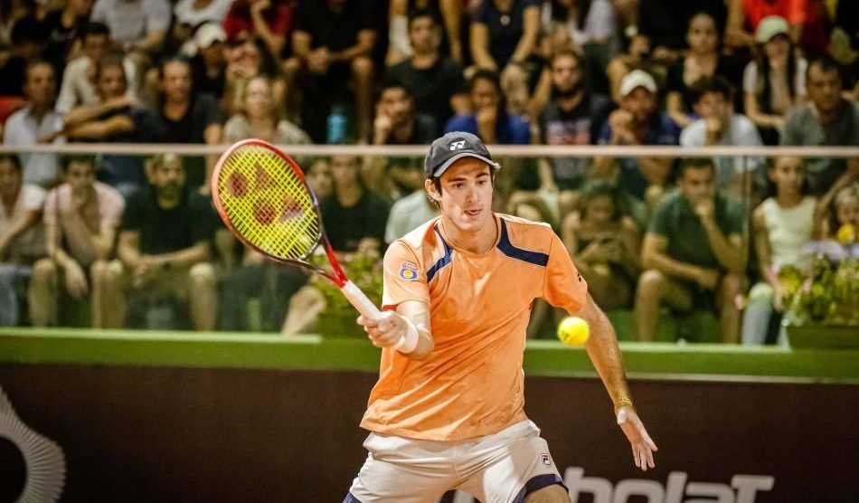 heide fonseca challenger asunción