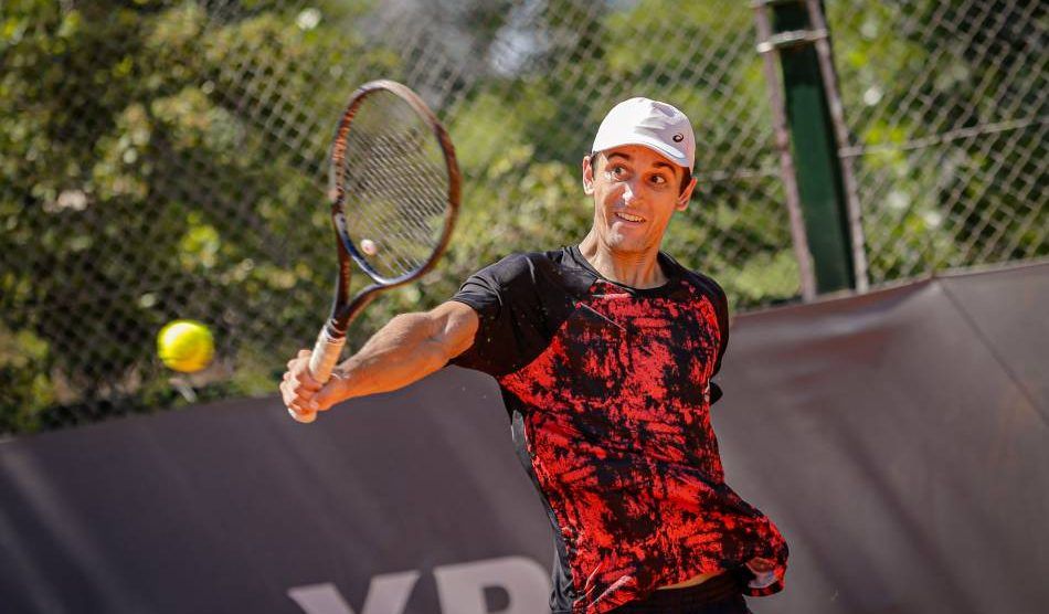 rodríguez mager challenger asunción