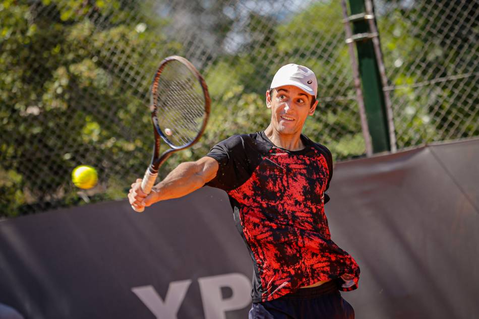 rodríguez mager challenger asunción