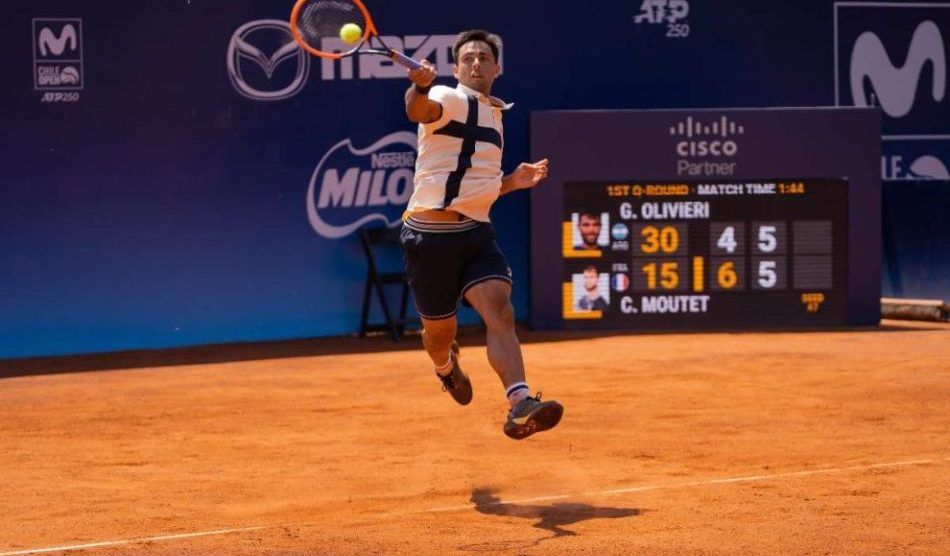 olivieri oliveira challenger santiago