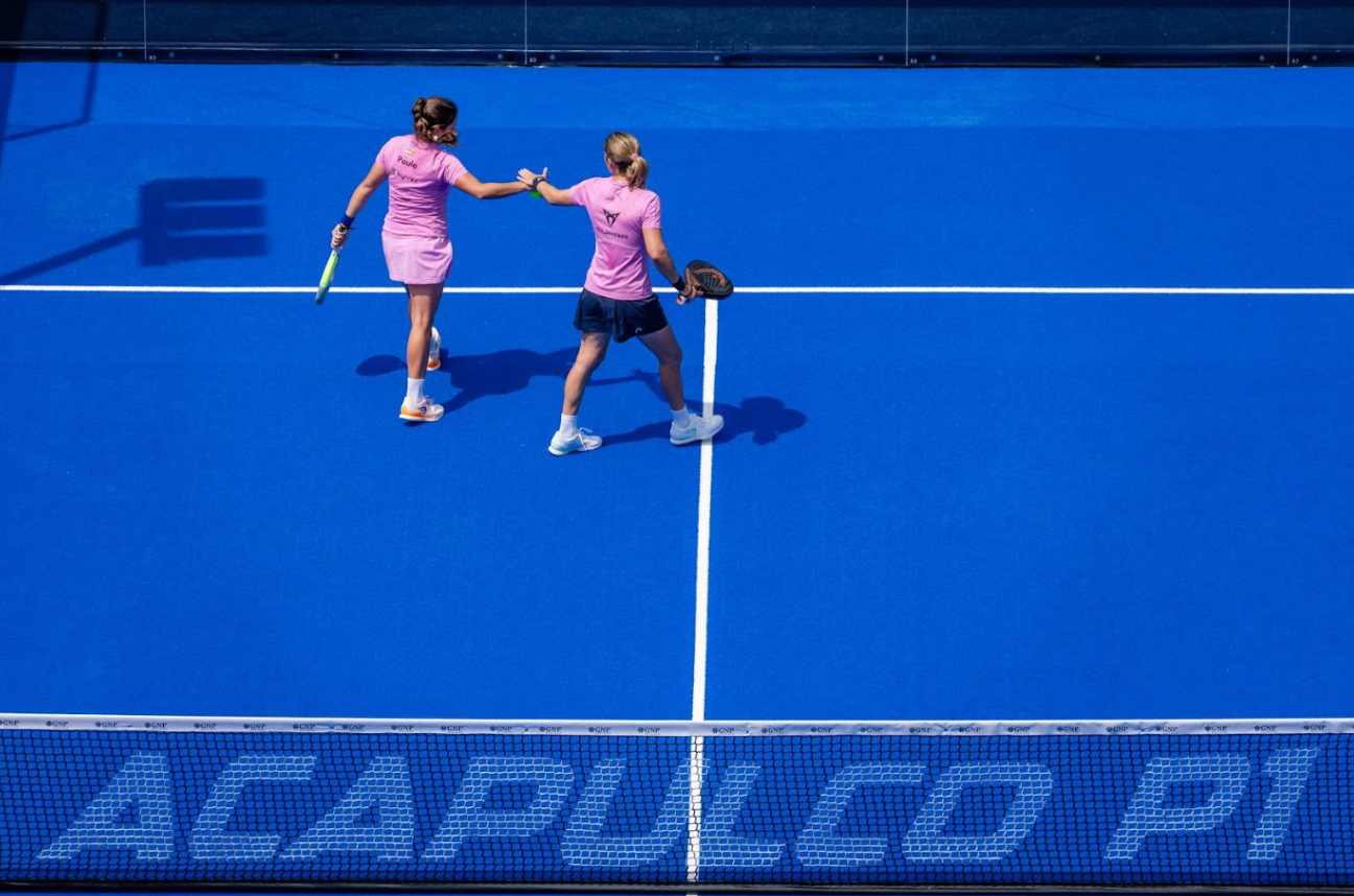 Sánchez y Josemaría no estarán en el Premier Padel de Venezuela