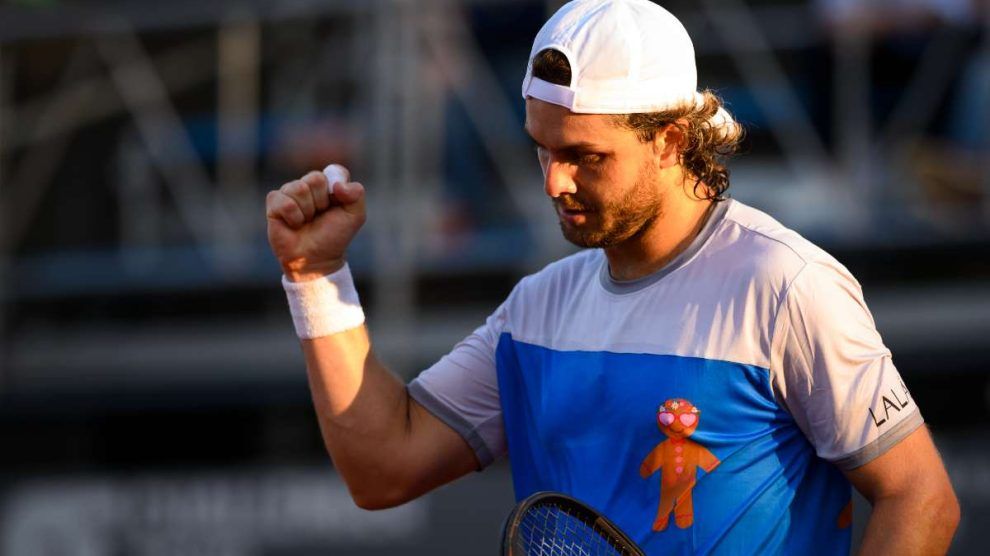TRUNGELLITI KOZLOV CHALLENGER KIGALI