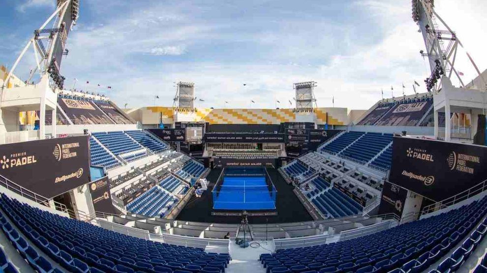 Resultados Premier Padel Qatar Major 2024