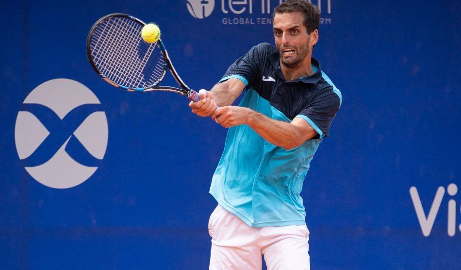 Ramos Taberner Challenger Murcia