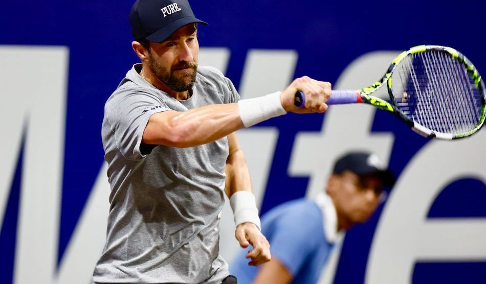 steve johnson retira tenis