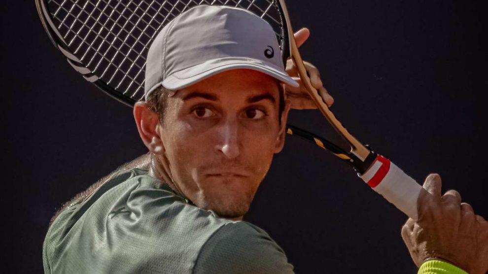rodríguez couacaud challenger asunción