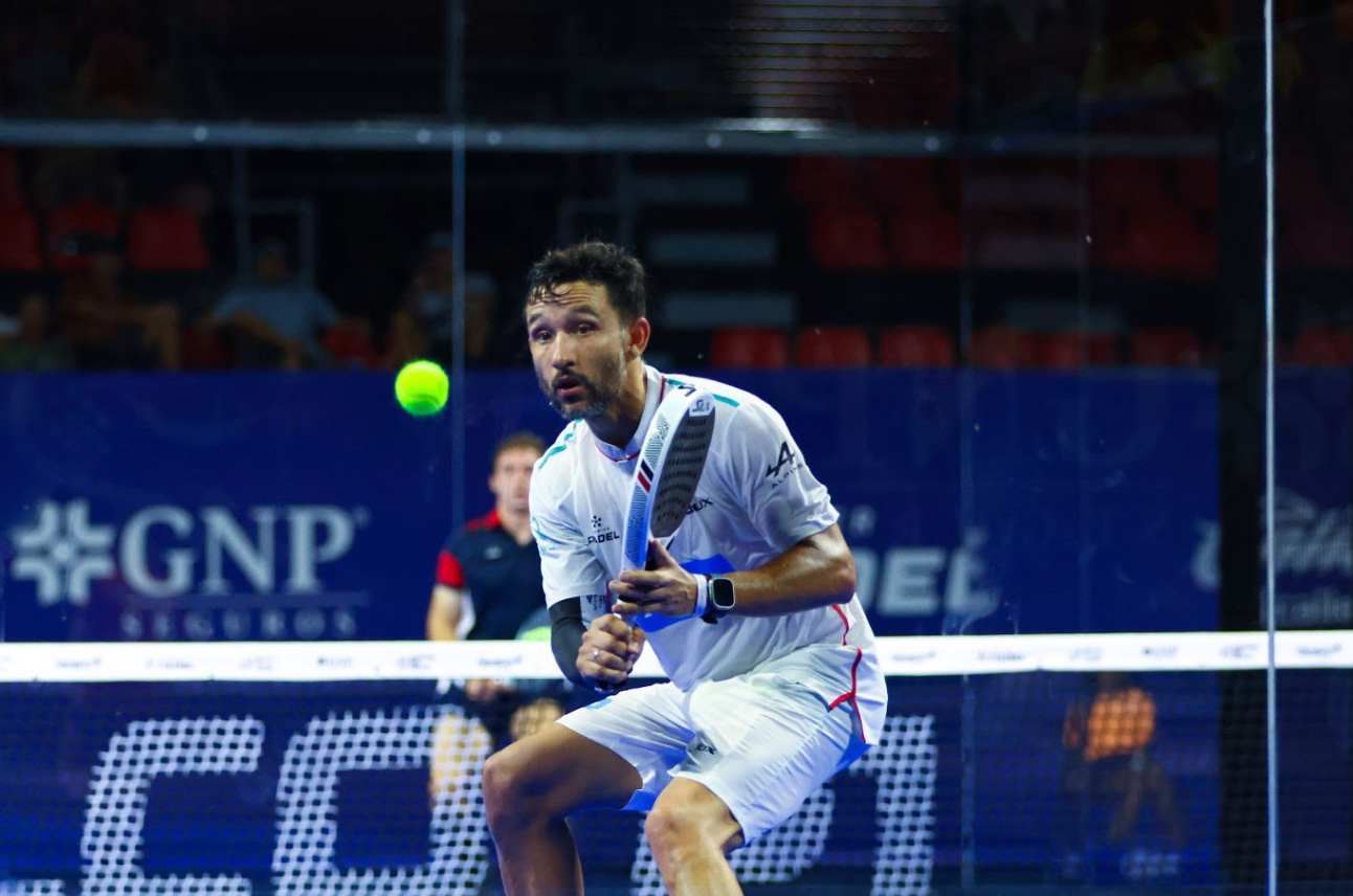 Resultados Premier Padel Venezuela P2 2024