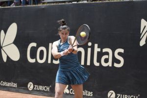 Cuadro WTA Bogotá 2024