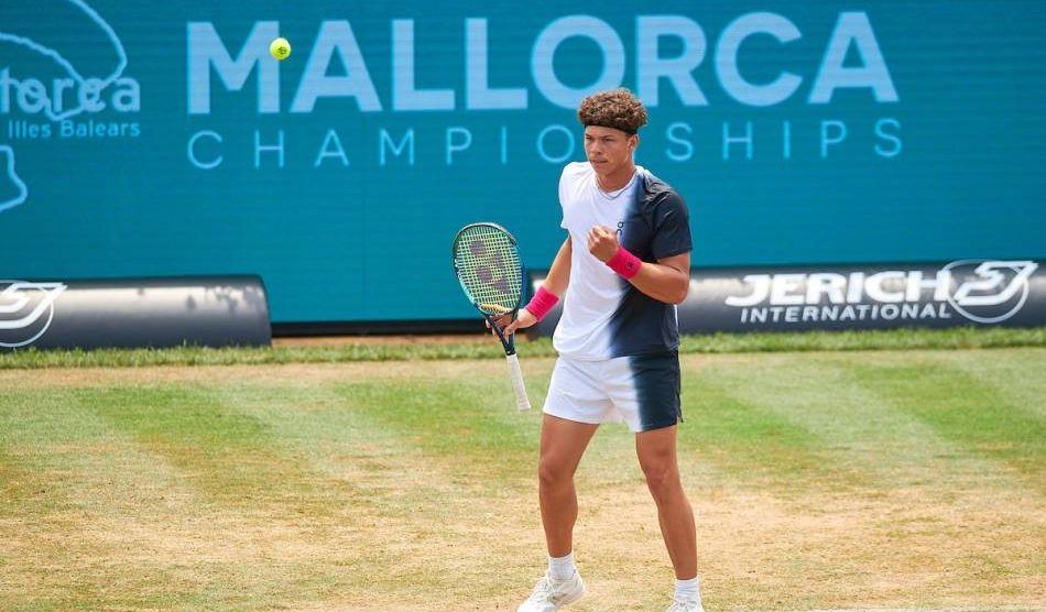 shelton confirmado atp mallorca 2024