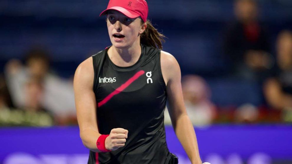 swiatek sakkari indian wells
