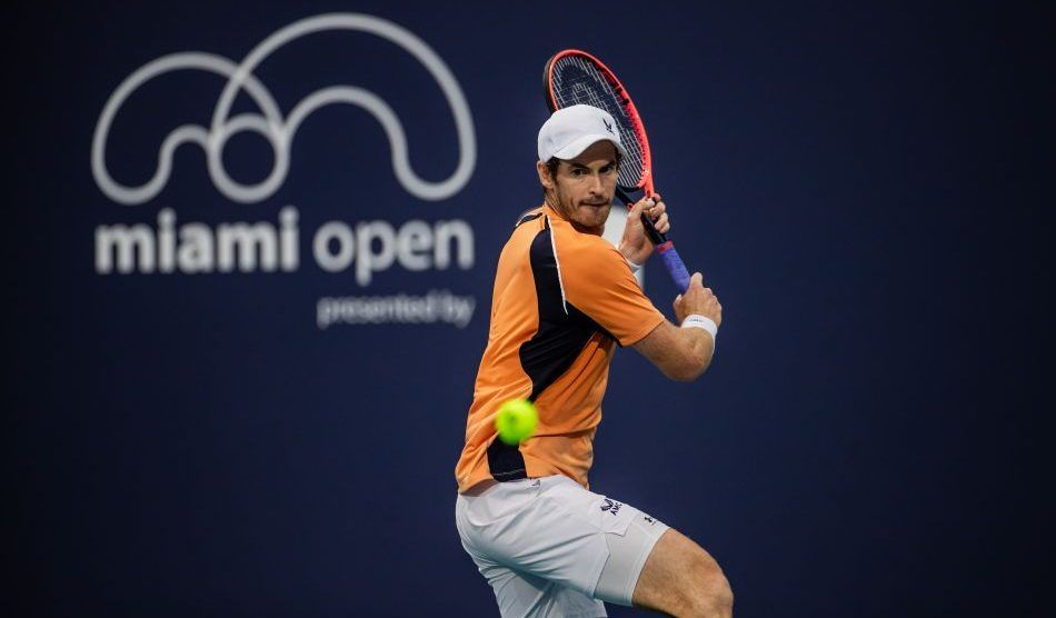 Murray Etcheverry Miami Open