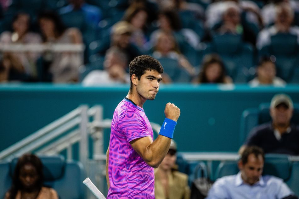 Horario, televisión y dónde ver Miami Open 2024: Alcaraz – Dimitrov