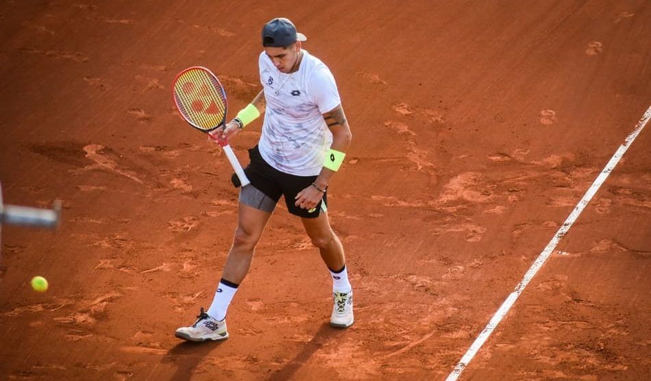 tabilo darderi atp santiago