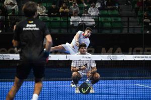 Televisión Premier Padel Qatar