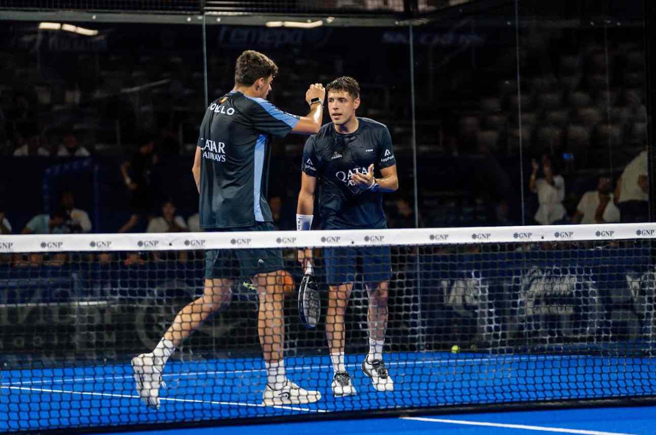Cuadro Premier Padel Venezuela P2 2024