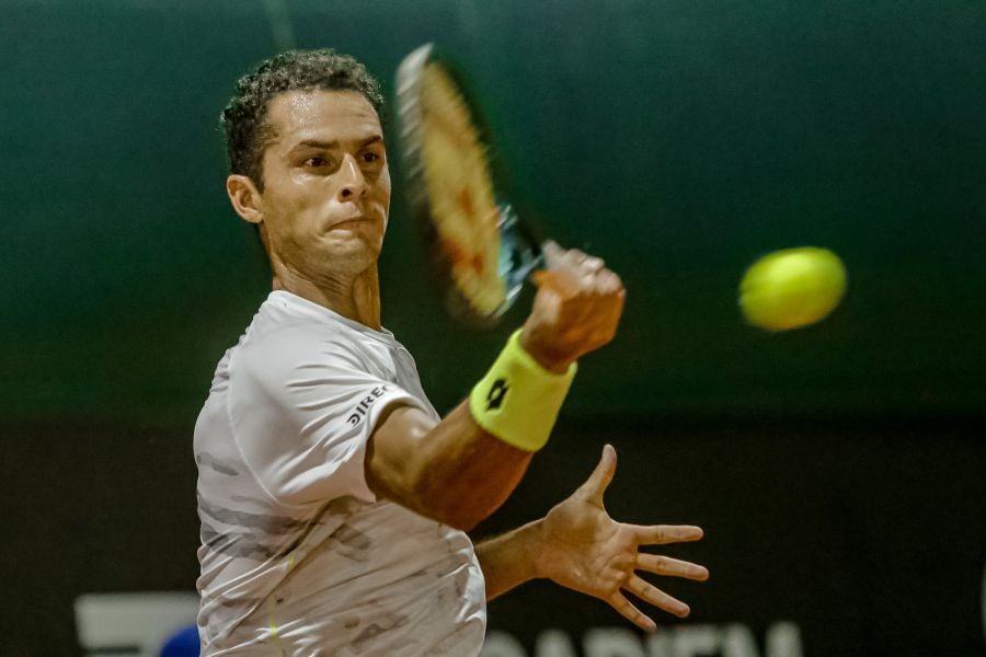 Varillas Gómez Challenger Asunción