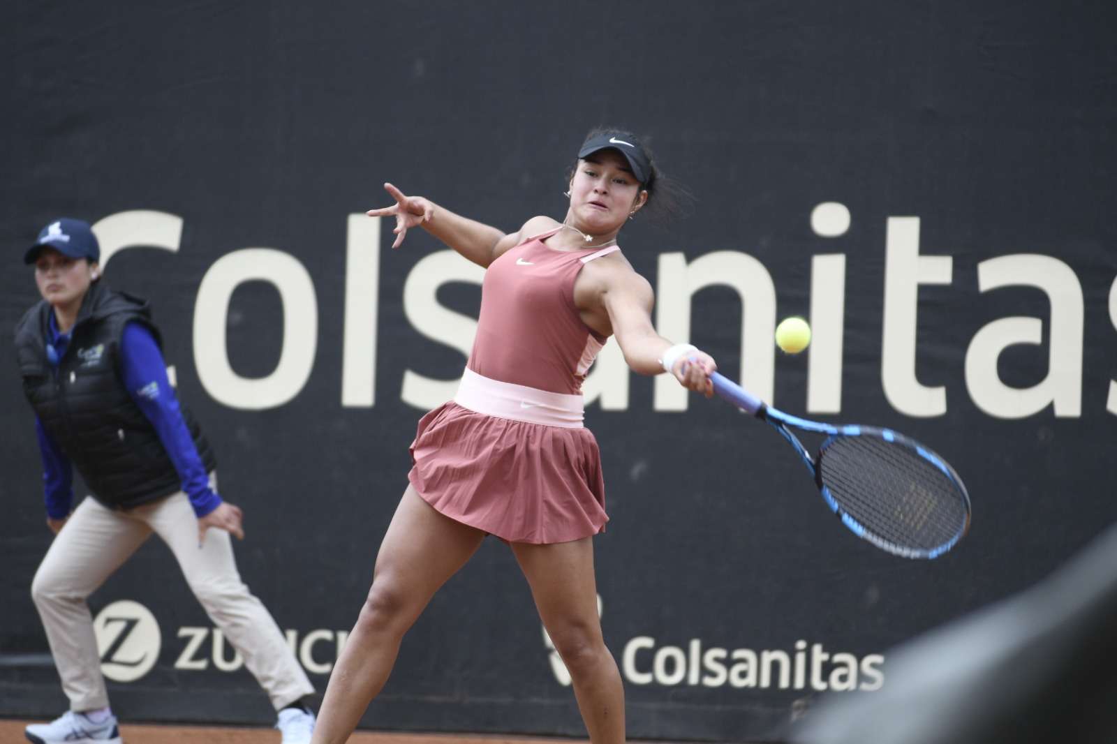 Ocho colombianas jugarán la Prequaly de la Copa Colsanitas Zúrich