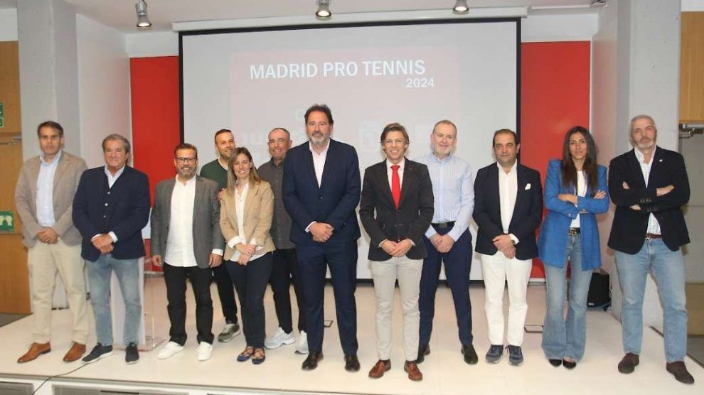 torneos internacionales madrid 2024