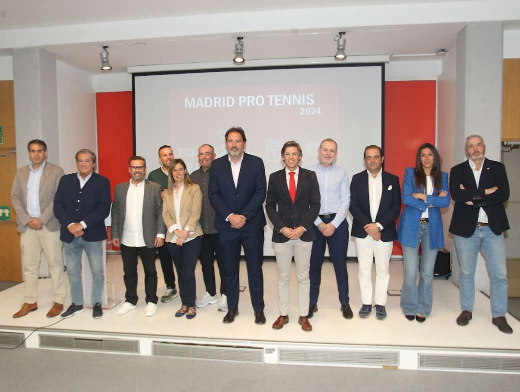 Los torneos internacionales que tendrá la Comunidad de Madrid en 2024