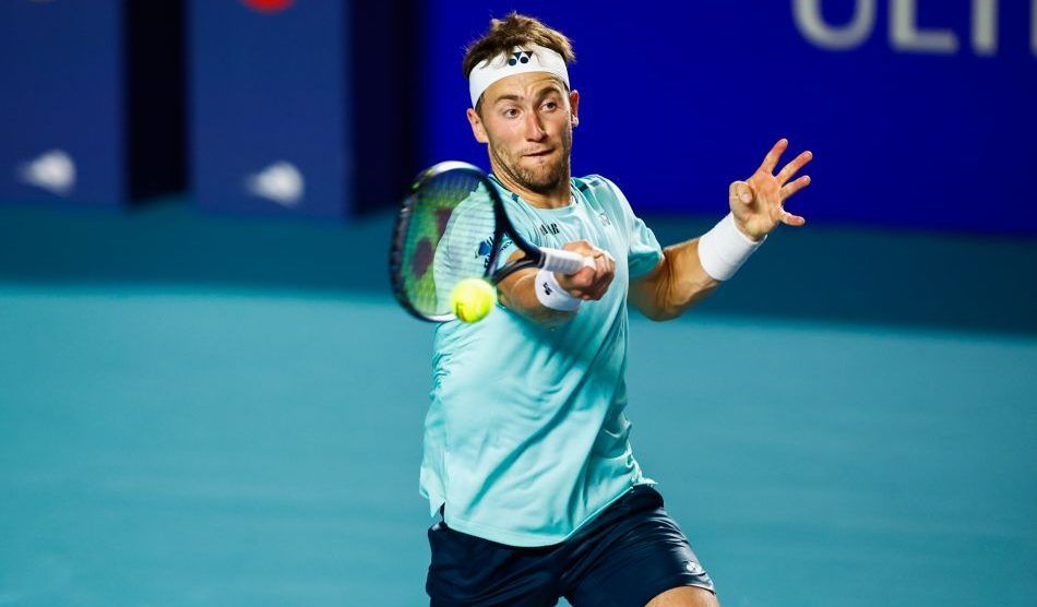 Ruud Fils Indian Wells