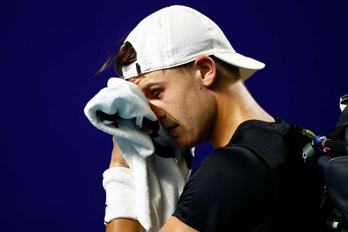 Marozsan vence a Rune y da la sorpresa en Miami