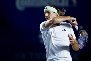 De Miñaur Zverev Indian Wells