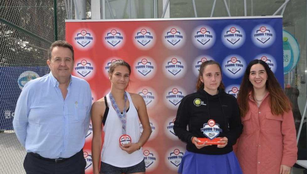 nuevos ganadores Young Tour Colmenar Viejo