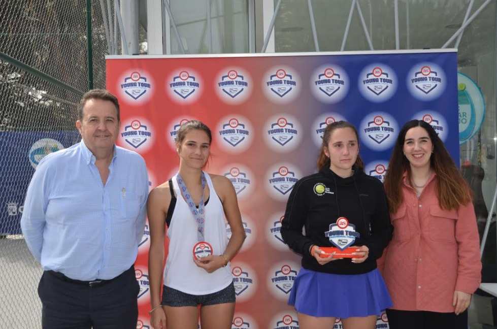 Los nuevos ganadores del Young Tour AS en Colmenar Viejo