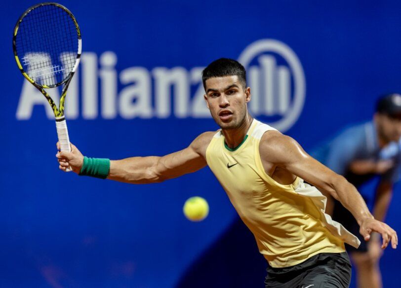 Horario, televisión y dónde ver ATP Indian Wells 2024: Marozsan – Alcaraz
