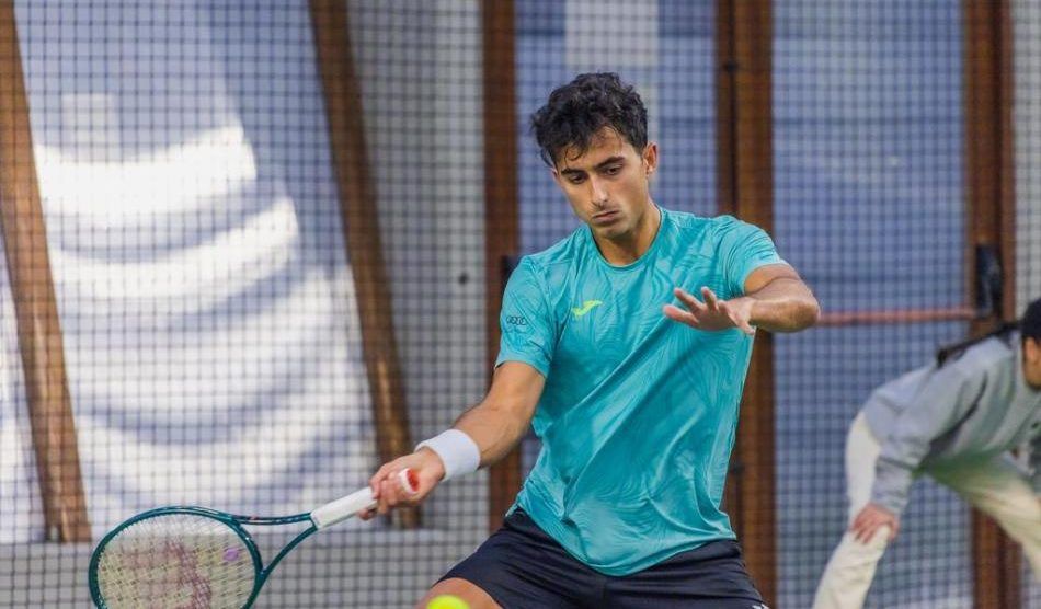 Álvarez Napolitano Challenger Murcia